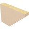 Ekena Millwork 2in. W x 8in. H x 12in. L Concord Woodgrain TimberThane Rafter Tail, Primed Tan RFTUR02X08X12CONRCPR - alternate 4